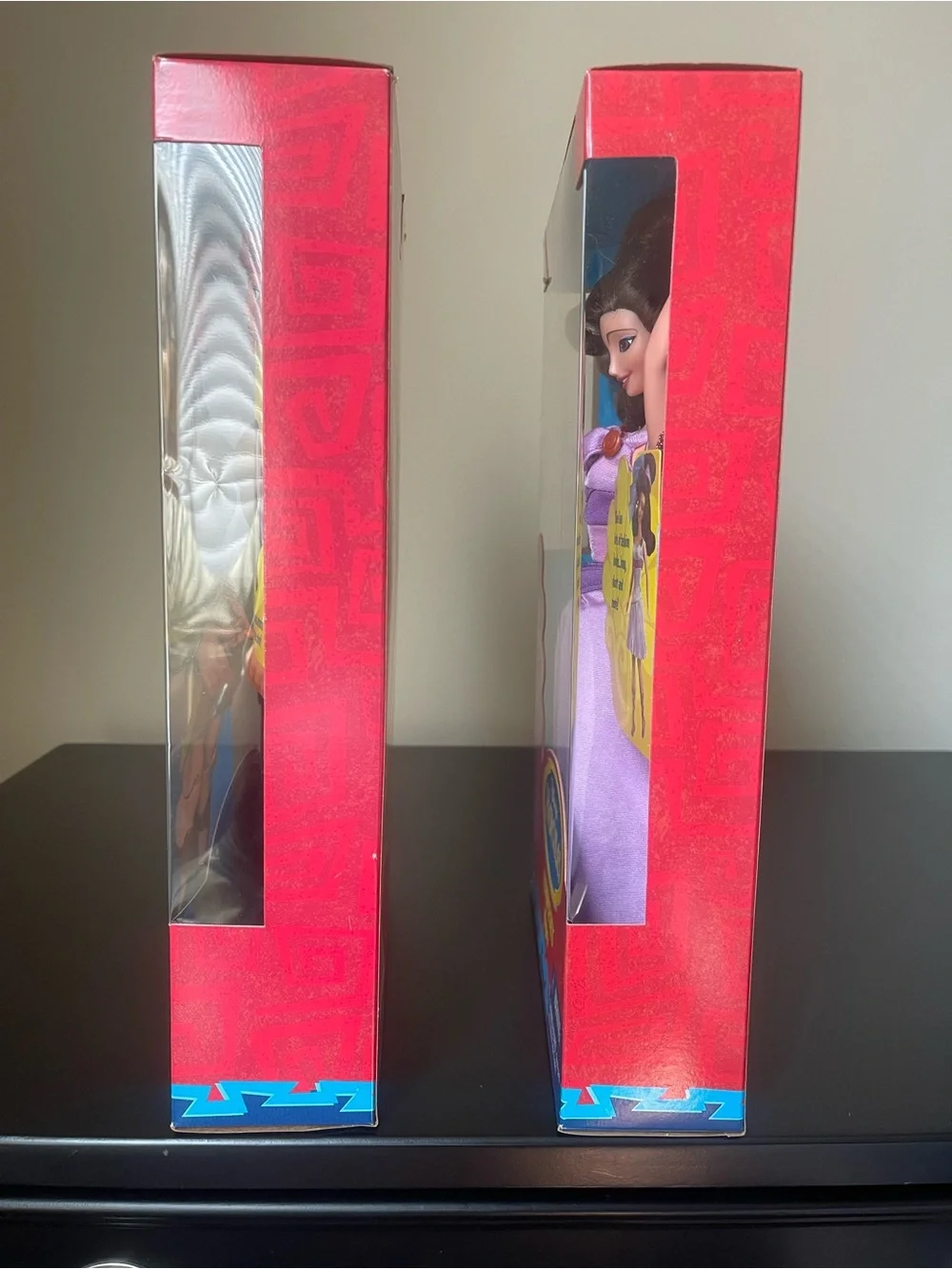 Mattel pair disney